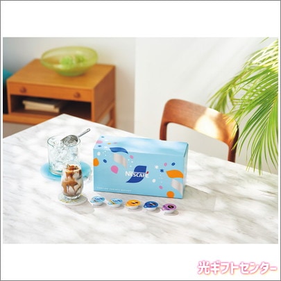 NESCAFE ネスカフェ ポーションバラエティギフトセット N30-NPG