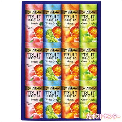 トワイニング アイスティー ダージリン 業務用 ( 1000ml×12