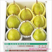 いずみ会の山形県産　ラ・フランス（２.５ｋｇ）　２０２５お歳暮