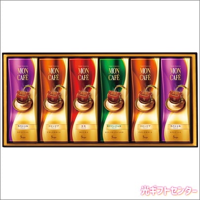 MONCAFE モンカフェ ドリップコーヒーギフト MCSH-40D なら 全ギフト