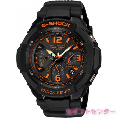 G-SHOCK CASIO カシオ 腕時計 GW3000B1AJF なら 全ギフト一覧 