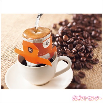 DOUTOR ドトール ドリップコーヒー アソートギフトセット DDA-30R