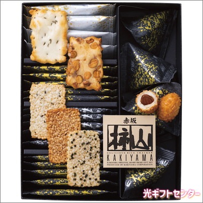 赤坂柿山 柿山セレクト KS-20 なら 全ギフト一覧,和菓子ギフト＆御茶
