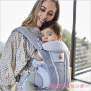 ergobaby　エルゴベビー　ＯＭＮＩ　Ｂｒｅｅｚｅ　パールグレー　CREGBCZ360PGRY