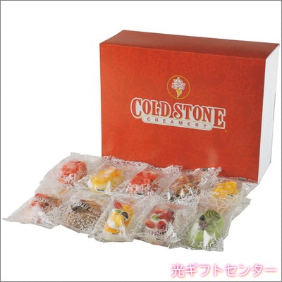 Cold Stone Creamery��������ɡ����ȡ��󡡥ץ�ߥ��ॢ���������ǥ��������ܡ������������渵
