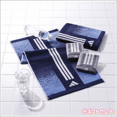adidas アディダス フェードライン スポーツタオル・タオルハンカチ
