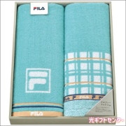 FILA   フィラ　ラグーナ　ロングタオル２枚セット　FL3098