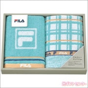FILA   フィラ　ラグーナ　フェイスタオル２枚セット　FL2098