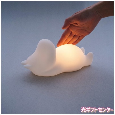 MOOMIN ムーミン おやすみライトミニ ムーミン MM-3422 なら 全