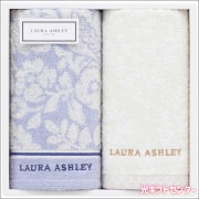 LAURA   ASHLEY   ローラ　アシュレイ　ゲストタオル２枚セット　KG20273_V