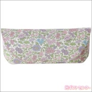 フローレットロンドン　メガネケース　フェイバリット・フラワーズ　グリーン　213299