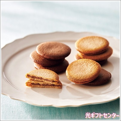 GODIVA ゴディバ クッキーアソートメント（30枚） 205235 なら 全