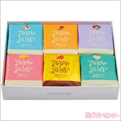 東京ラスク アソート6種詰合せ 617N なら 全ギフト一覧,洋菓子