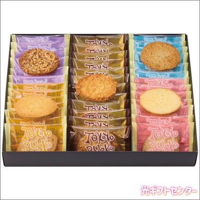 TOKYO RUSK 東京ラスク ミックス（38枚） M38 なら 全ギフト一覧