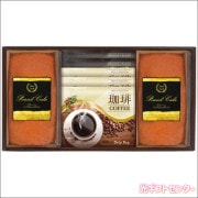 金澤パウンドケーキ＆珈琲詰合せ　KZA-30