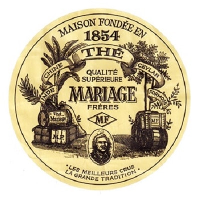 MARIAGE FRERES マリアージュ フレール マルコ ポーロ モスリン