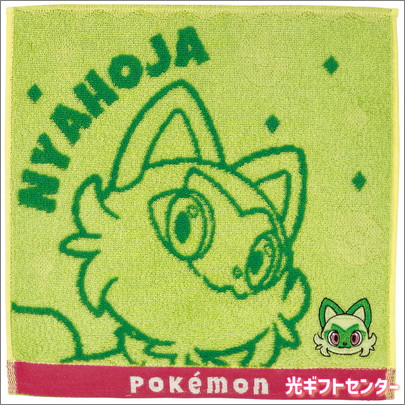 ポケモン Pokémon The Park アドベンチャーブック＋ハンカチタオル ポケモン Pokémon The Park アドベンチャーブック＋ハンカチ