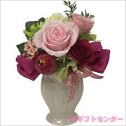 フェリス（プリザーブドフラワー）　ピンク　bc-13099-P