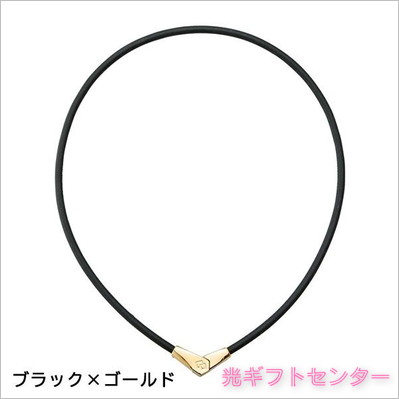 コラントツテ ゴールド ブラックＴＯＰのみ コラントッテ TAO ネックレスα VEGA NEXT（ベガネクスト