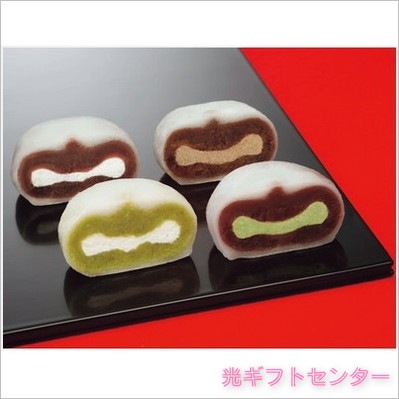 喜久水庵 喜久福 4種詰合せ（16個） 2025お中元 なら