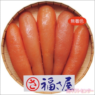 福さ屋 無着色辛子明太子 240g 2025お中元 なら お中元特集