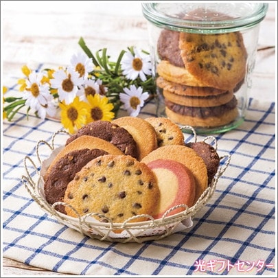 ステラおばさんのクッキー アントステラ ステラズセレクト（L） E-50