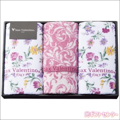 Izax Valentino���������å����Х����Ρ��ե����������룳�祻�åȡ�IV-24300