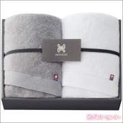 今治　ＨＯＴＥＬＩＳＴ　フェイスタオル２枚セット　H-11450