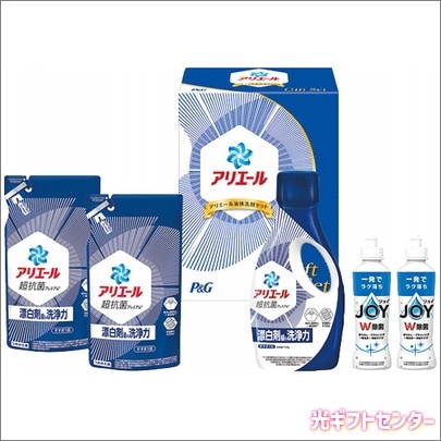 P＆G アリエール液体洗剤セット PGCG-25E なら 全ギフト一覧,洗剤