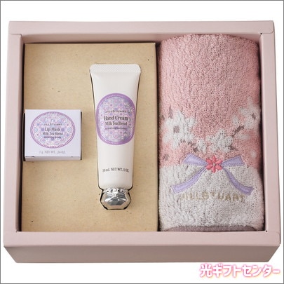 JILLSTUART ジルスチュアート リップマスク＆ハンドクリーム30g＆