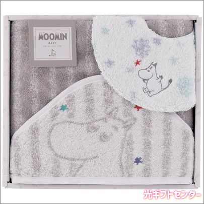 MOOMINBABY���ࡼ�ߥ�٥ӡ������������եȡ��٥ӡ����åȡ�47-7059050