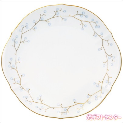 Noritake ノリタケ ホワイトベル 28cm パーティープレート 1747L