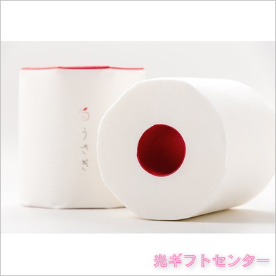 うさぎ トイレットペーパー １ロール なら 全ギフト一覧 キッチン用品 生活雑貨専門店 光ギフトセンター