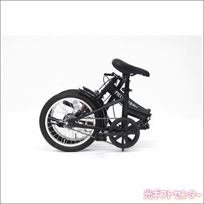 FIELD CHAMP 折りたたみ自転車 １６インチ　ブラック FIELD CHAMP 16インチ折畳み自転車BK FIELD CHAMP 16インチ折畳み
