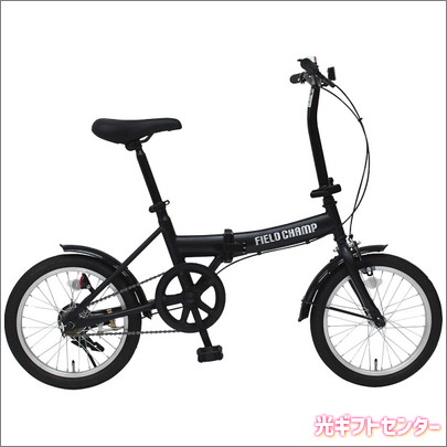 16型折りたたみ自転車 エフ FF-Y16/ 【公式通販】
