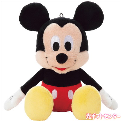 Disney ディズニーキャラクター 洗えるビーンズコレクション
