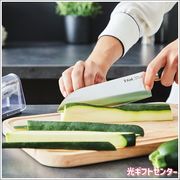 T-fal　ティファール　エバーシャープ三徳ナイフ　K255S2