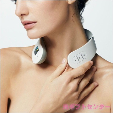 EMS Heat Neck EHN22 ホワイト Amazon.co.jp: 【医療機器認定】MYTREX マイトレックス EMS HEAT