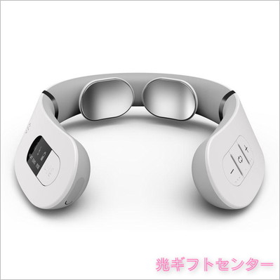 EMS Heat Neck EHN22 ホワイト MYTREX MT-EHN22W EMS HEAT NECK ホワイト マイトレックスEMS