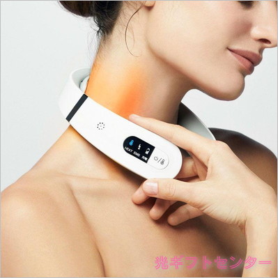 EMS Heat Neck EHN22 ホワイト Amazon.co.jp: 【医療機器認定】MYTREX マイトレックス EMS HEAT