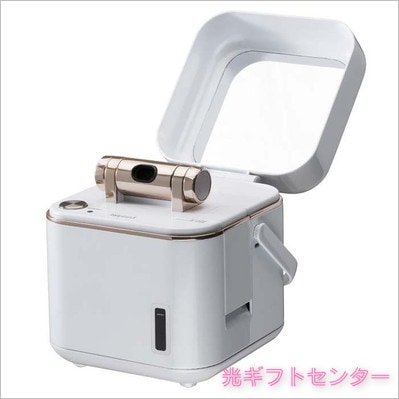TWINBIRD ツインバード フェイススチーマー SH-2787PW なら 全