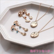 Ｄｉｓｎｅｙ　ディズニー　ネックレス ベル　SR22A3423