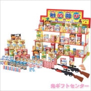 お菓子射的チャレンジ100　6923