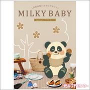 MILKYBABY��Apricot���ߥ륭���٥ӡ������ץꥳ�åȡ�10900