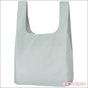 テントクロス　折りたたみトート グレー　0023