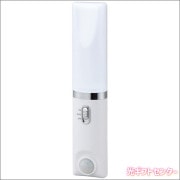 センサーライト＆常備灯　6105-23