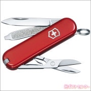 VICTORINOX　ビクトリノックス　クラシックＳＤ レッド　06223G
