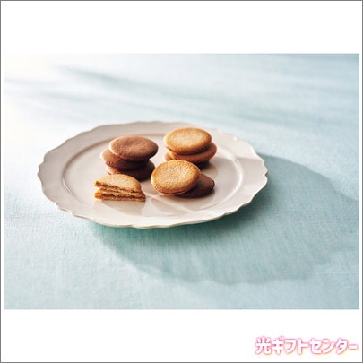 GODIVA ゴディバ ラングドシャクッキーアソートメント（8枚） 208055