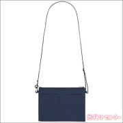 テントクロス　撥水サコッシュ　ネイビー　0032-04