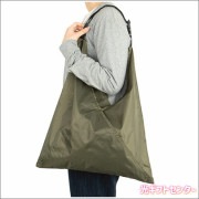 抗菌あずまバッグ　カーキ　270840